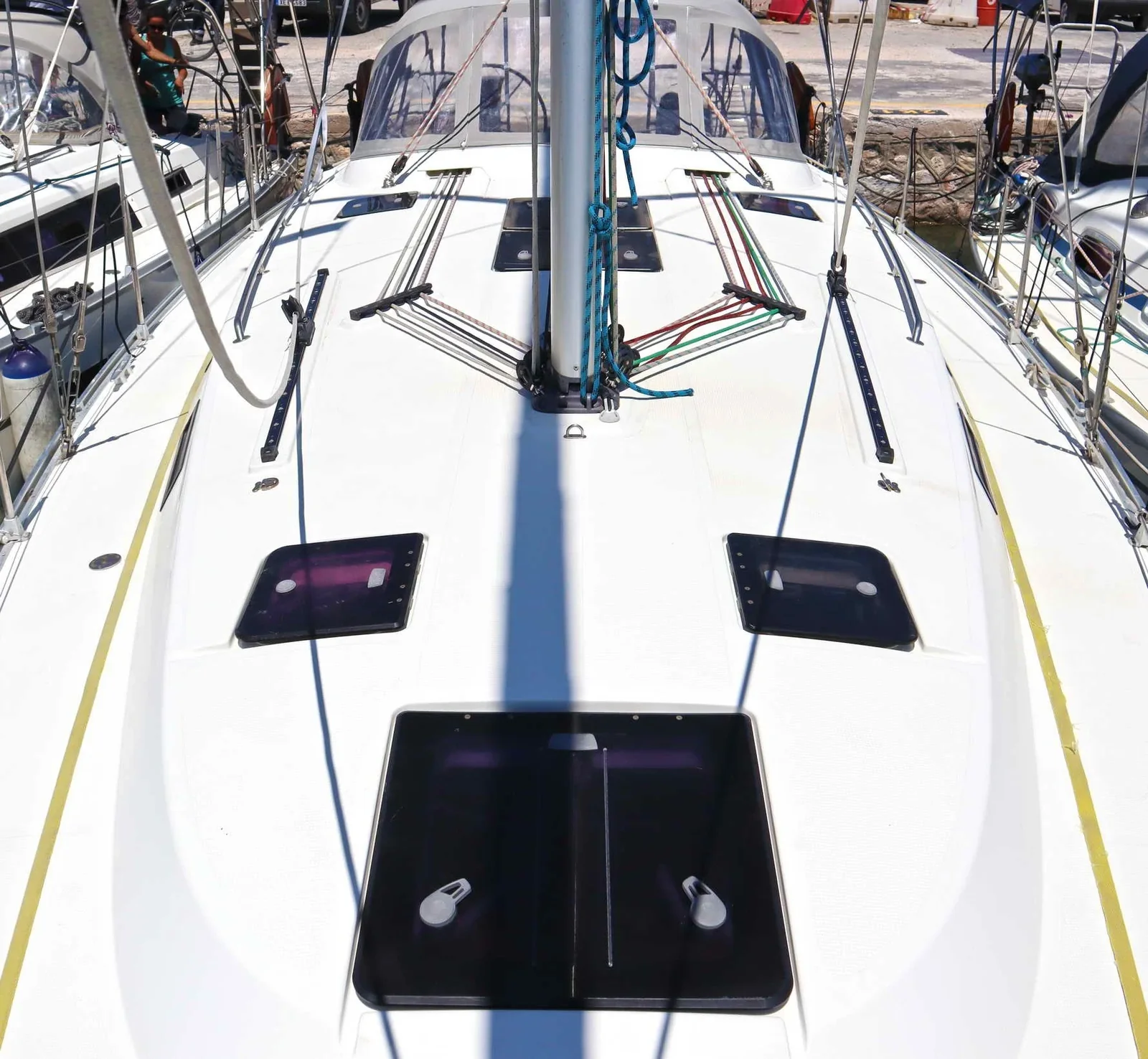Yacht BAVARIA Cruiser 40 - Fortuna Redux - Foto 1