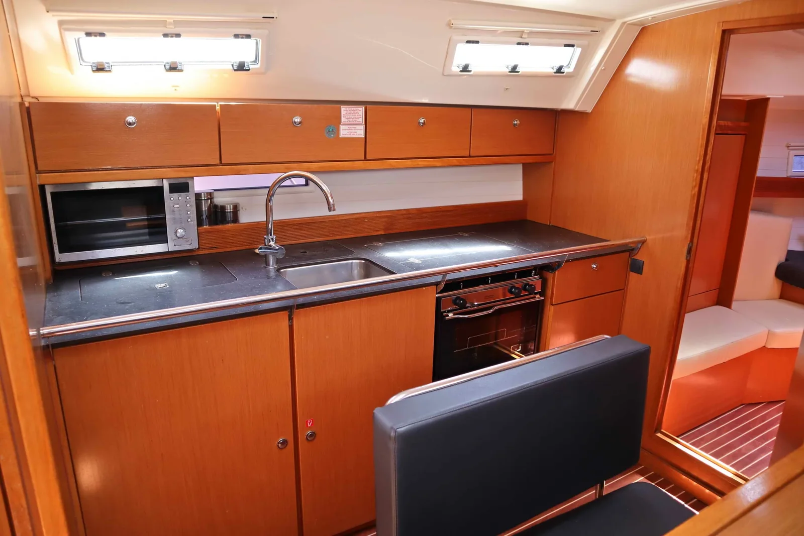 Yacht BAVARIA Cruiser 40 - Fortuna Redux - Foto 1