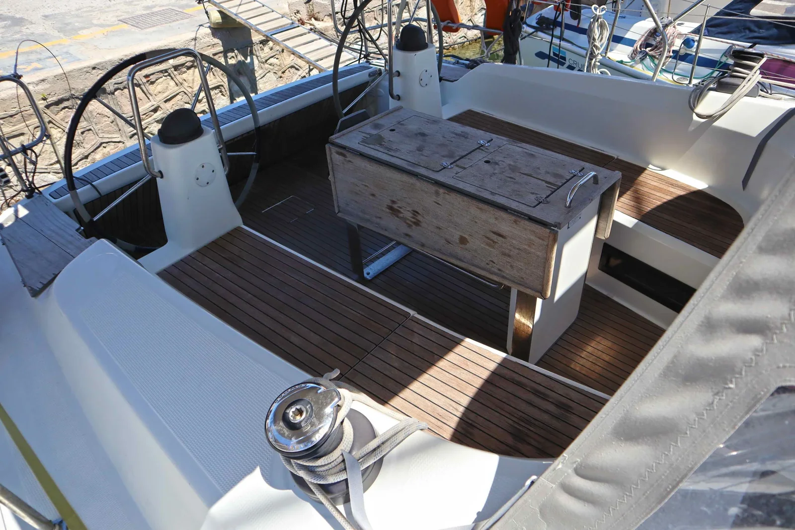 Yacht BAVARIA Cruiser 40 - Fortuna Redux - Foto 1