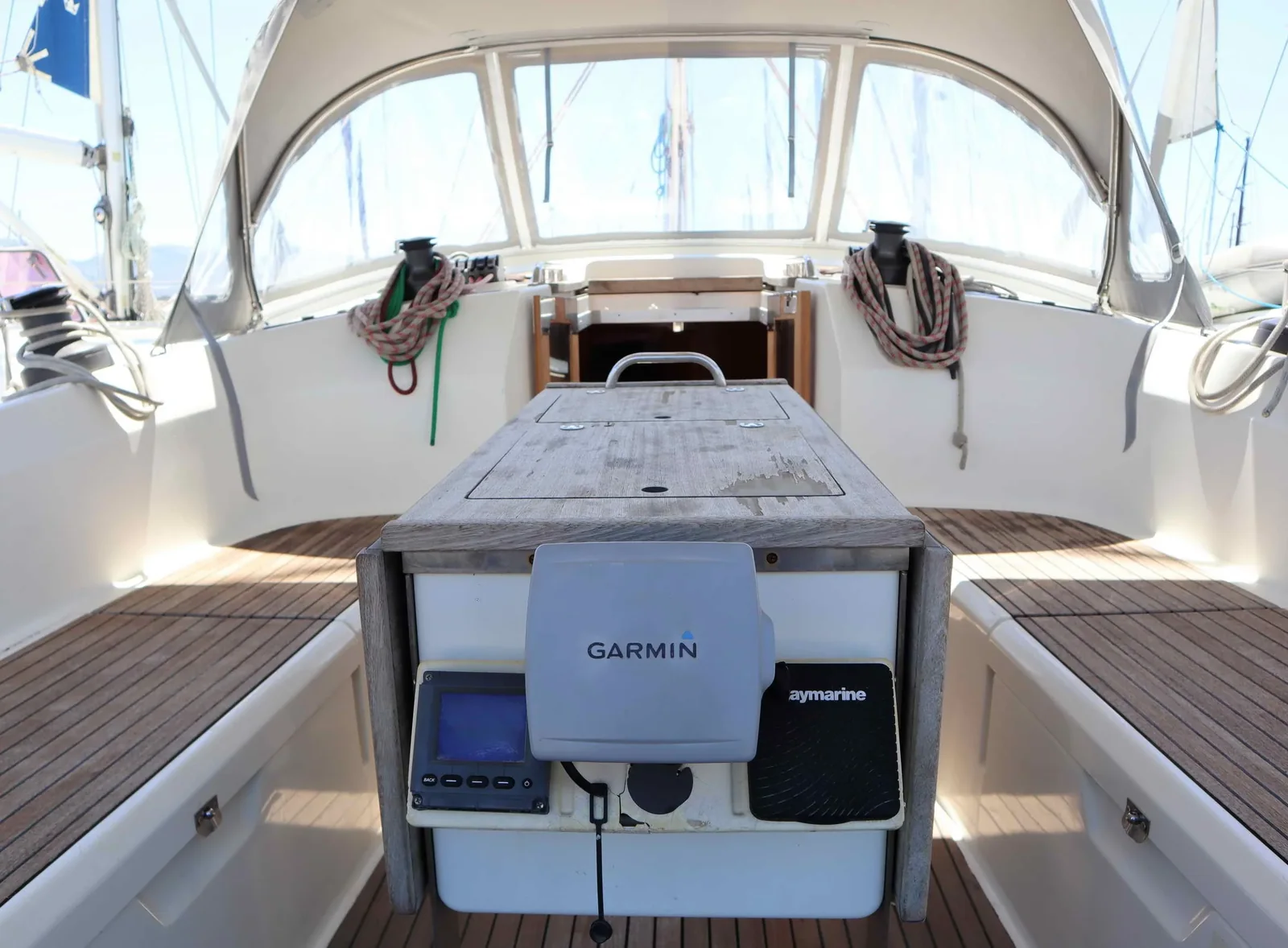 Yacht BAVARIA Cruiser 40 - Fortuna Redux - Foto 1