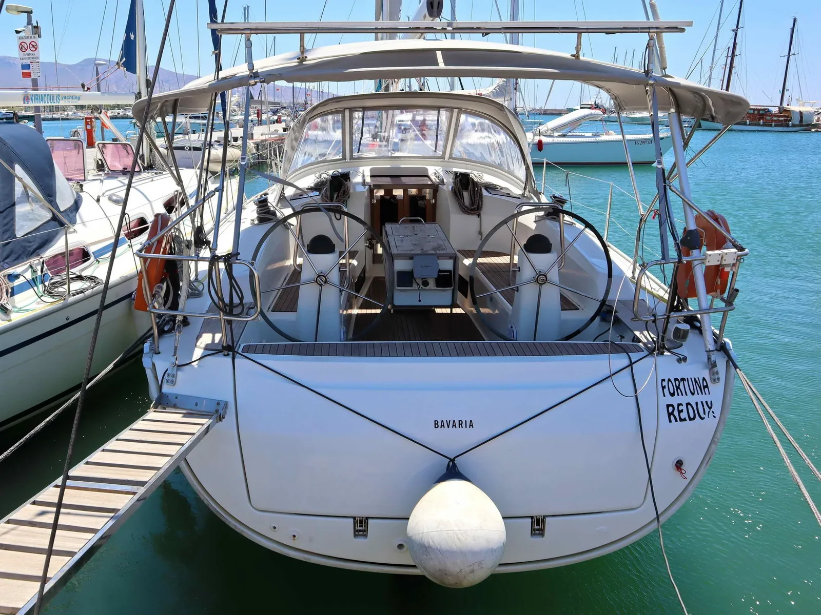 Yacht BAVARIA Cruiser 40 - Fortuna Redux - Foto 1