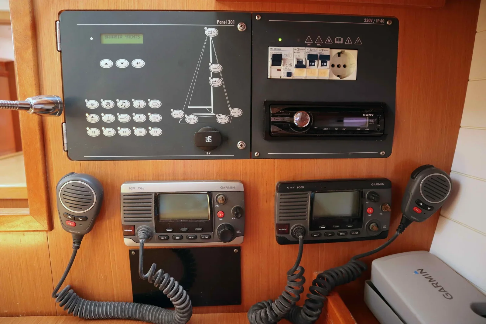 Yacht BAVARIA Cruiser 40 - Fortuna Redux - Foto 1