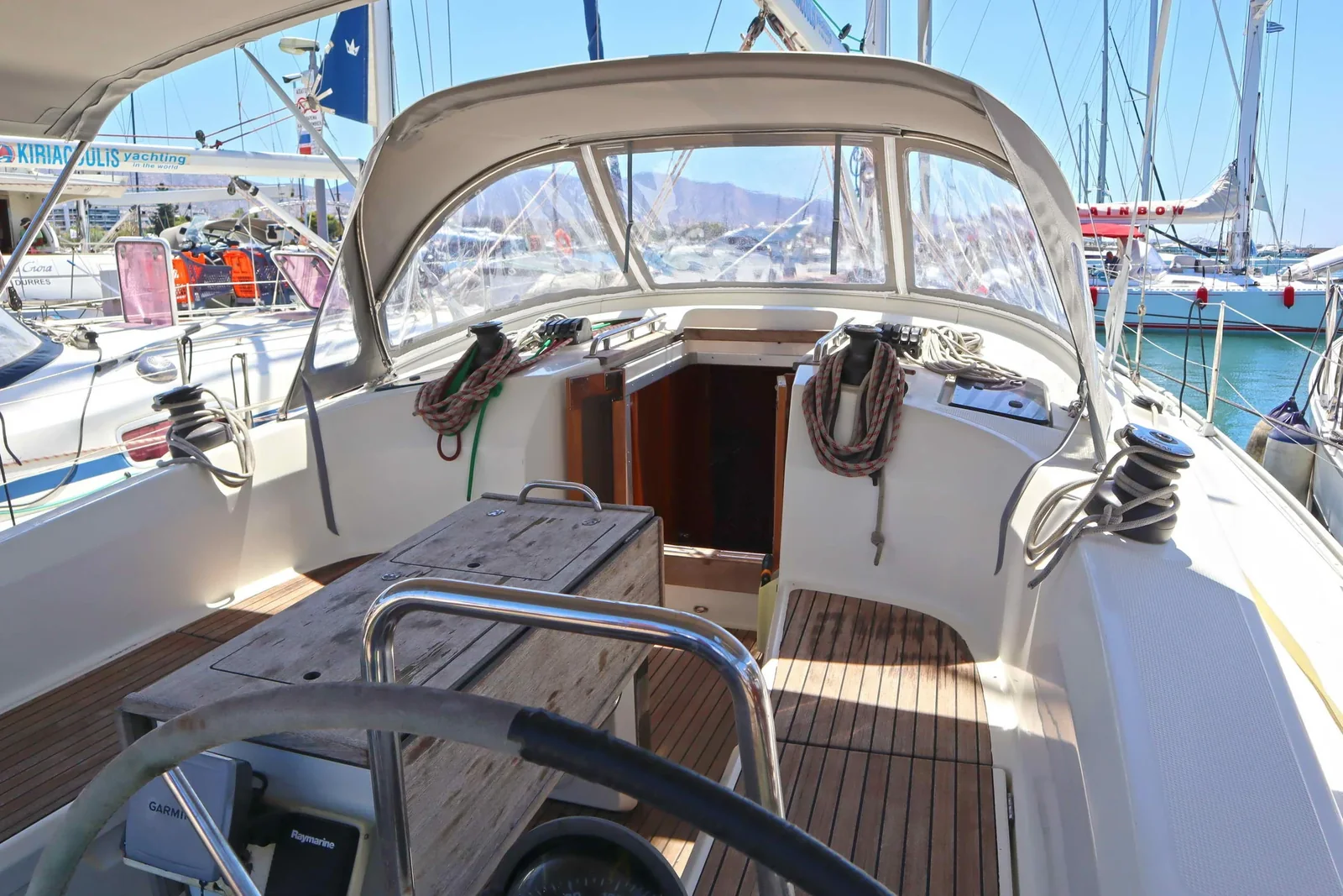 Yacht BAVARIA Cruiser 40 - Fortuna Redux - Foto 1