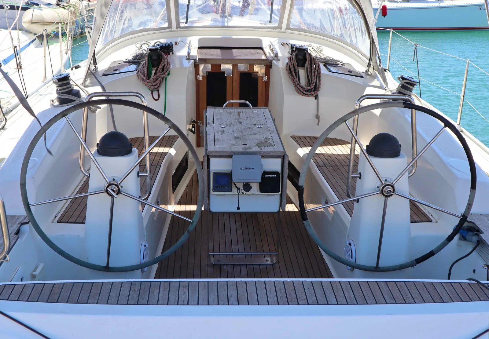 Yacht BAVARIA Cruiser 40 - Fortuna Redux - Foto 1