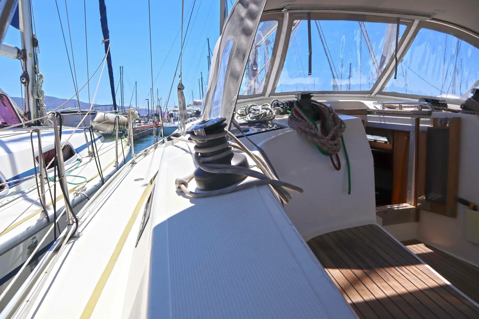 Yacht BAVARIA Cruiser 40 - Fortuna Redux - Foto 1
