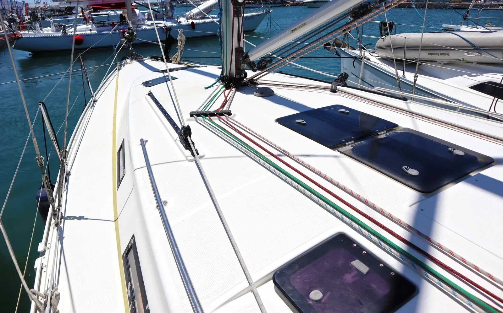 Yacht BAVARIA Cruiser 40 - Fortuna Redux - Foto 1