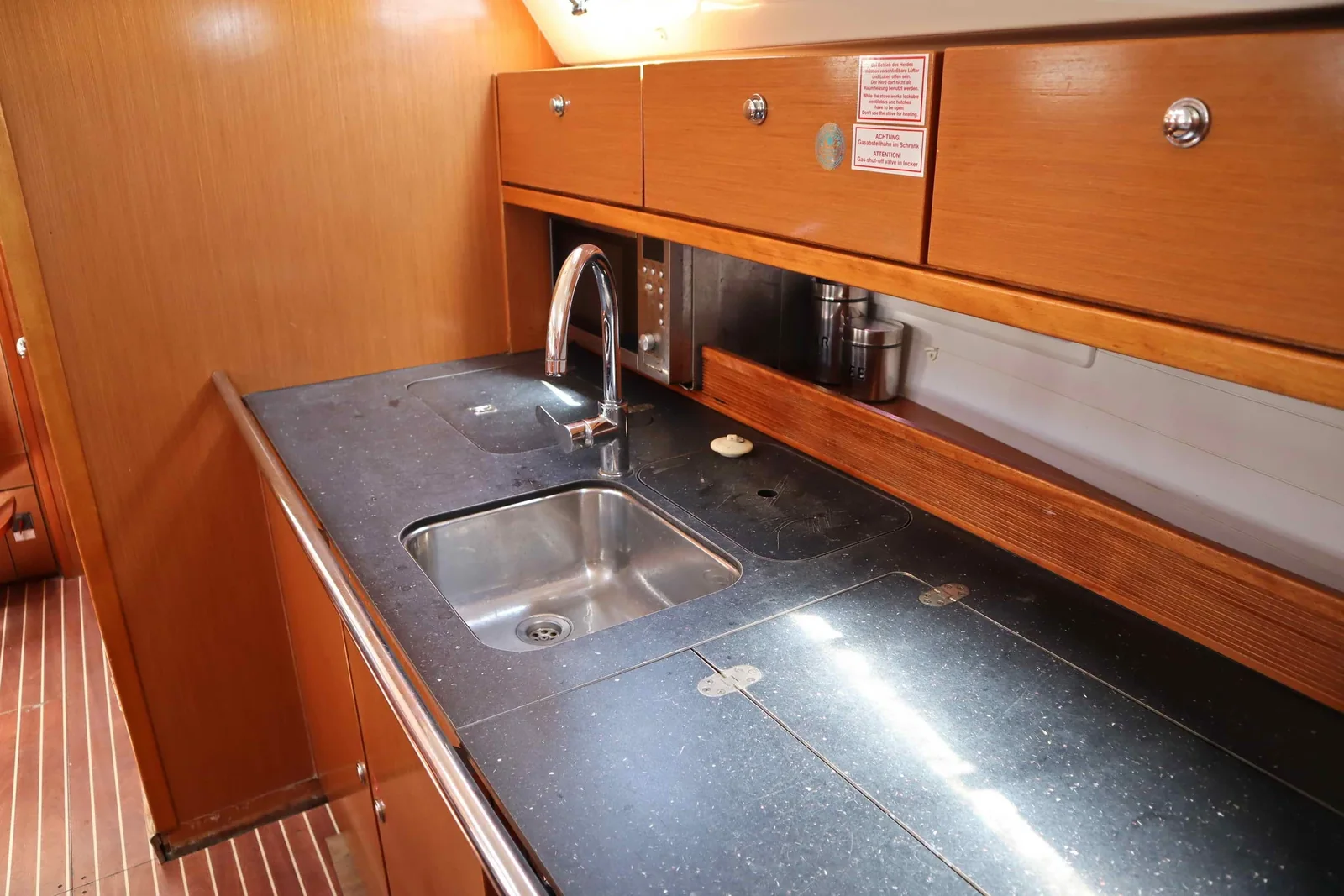 Yacht BAVARIA Cruiser 40 - Fortuna Redux - Foto 1