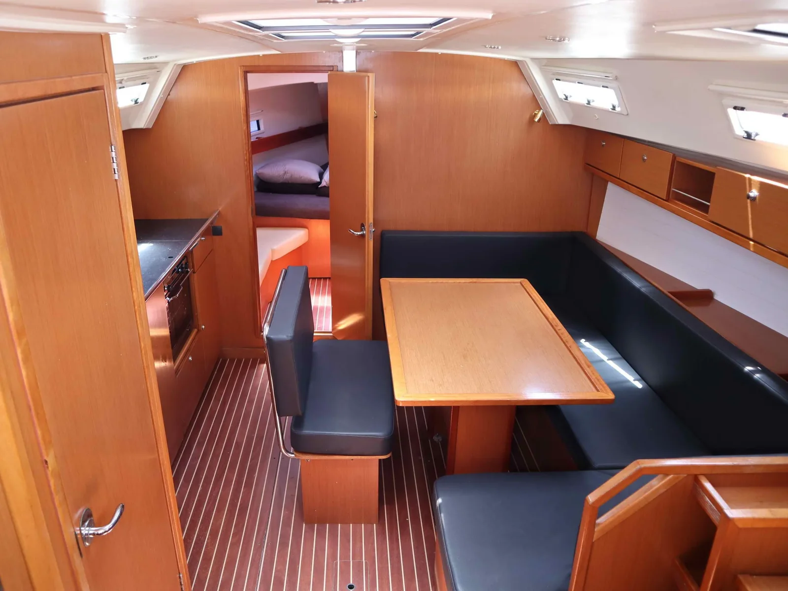Yacht BAVARIA Cruiser 40 - Fortuna Redux - Foto 1