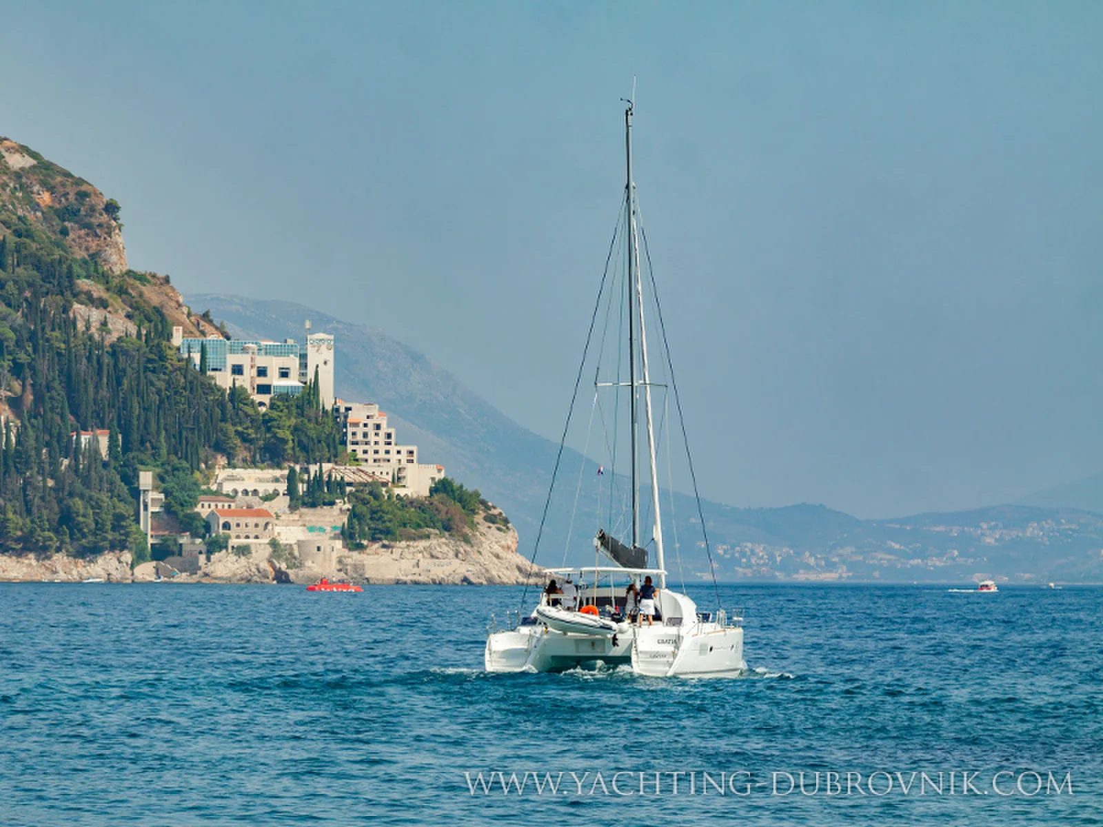 Yacht LAGOON 380 - Gratia - Foto 2