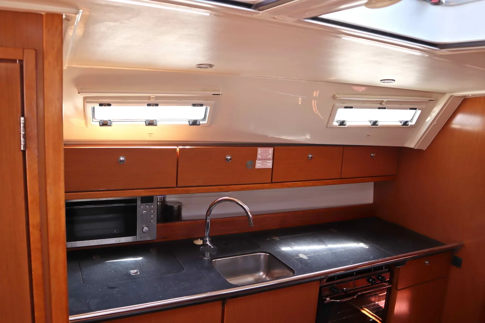 Yacht BAVARIA Cruiser 40 - Fortuna Redux - Foto 1