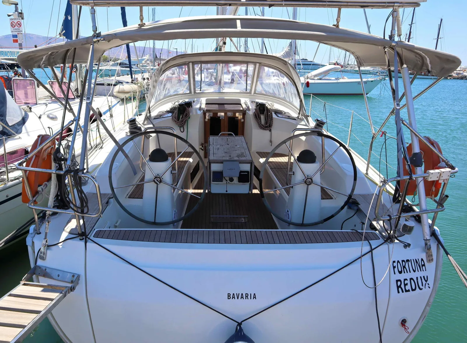 Yacht BAVARIA Cruiser 40 - Fortuna Redux - Foto 1