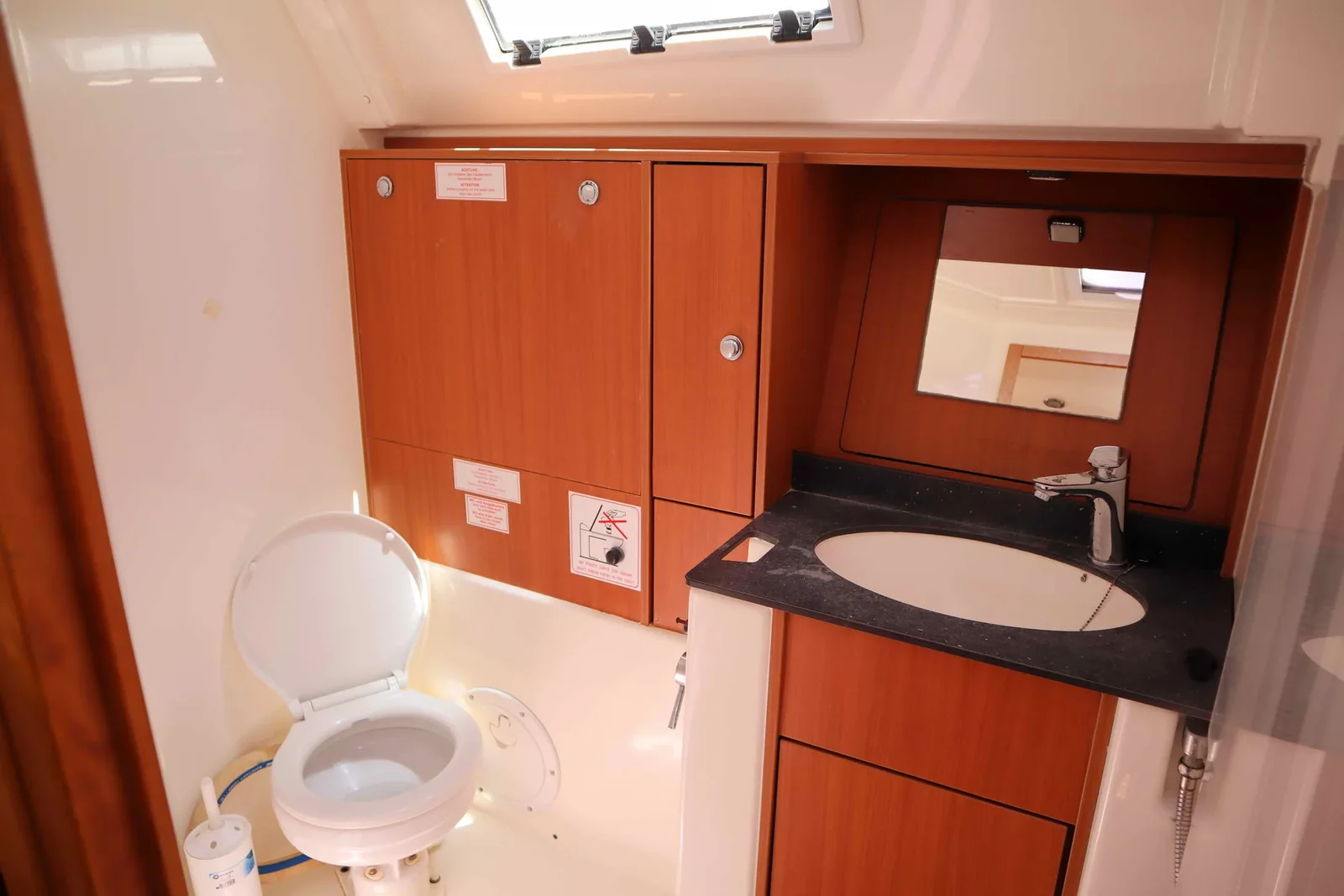 Yacht BAVARIA Cruiser 40 - Fortuna Redux - Foto 1