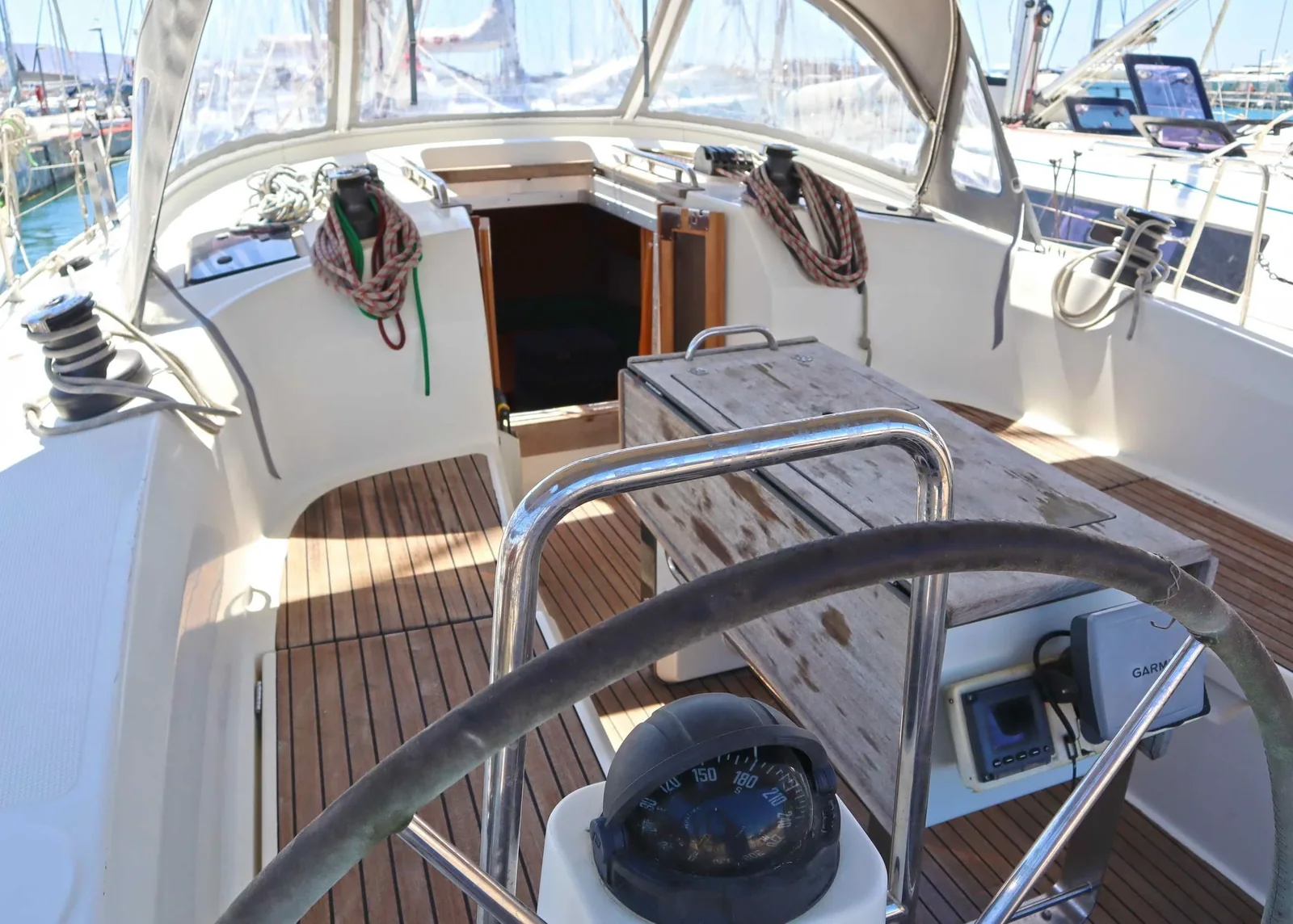 Yacht BAVARIA Cruiser 40 - Fortuna Redux - Foto 1