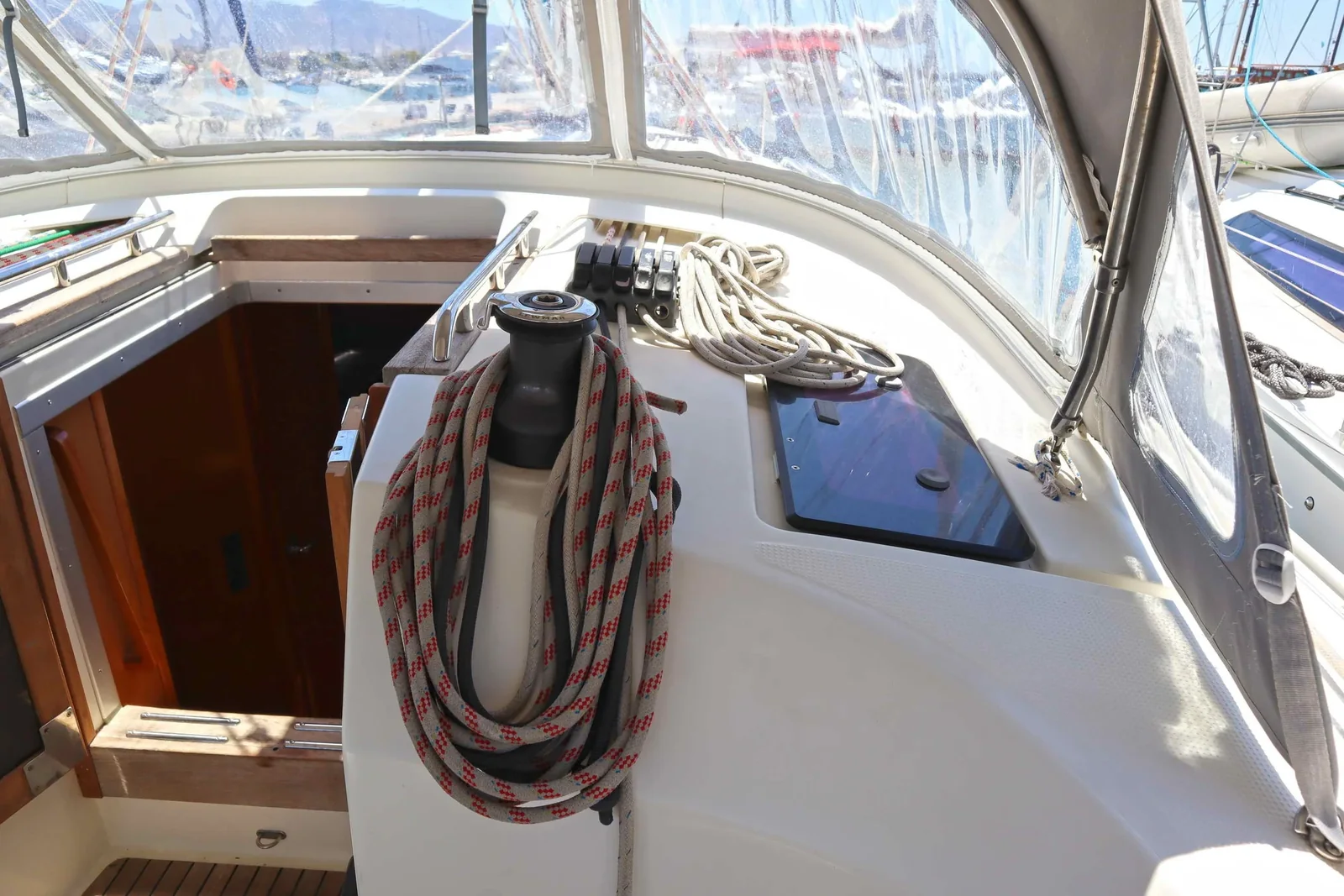 Yacht BAVARIA Cruiser 40 - Fortuna Redux - Foto 1