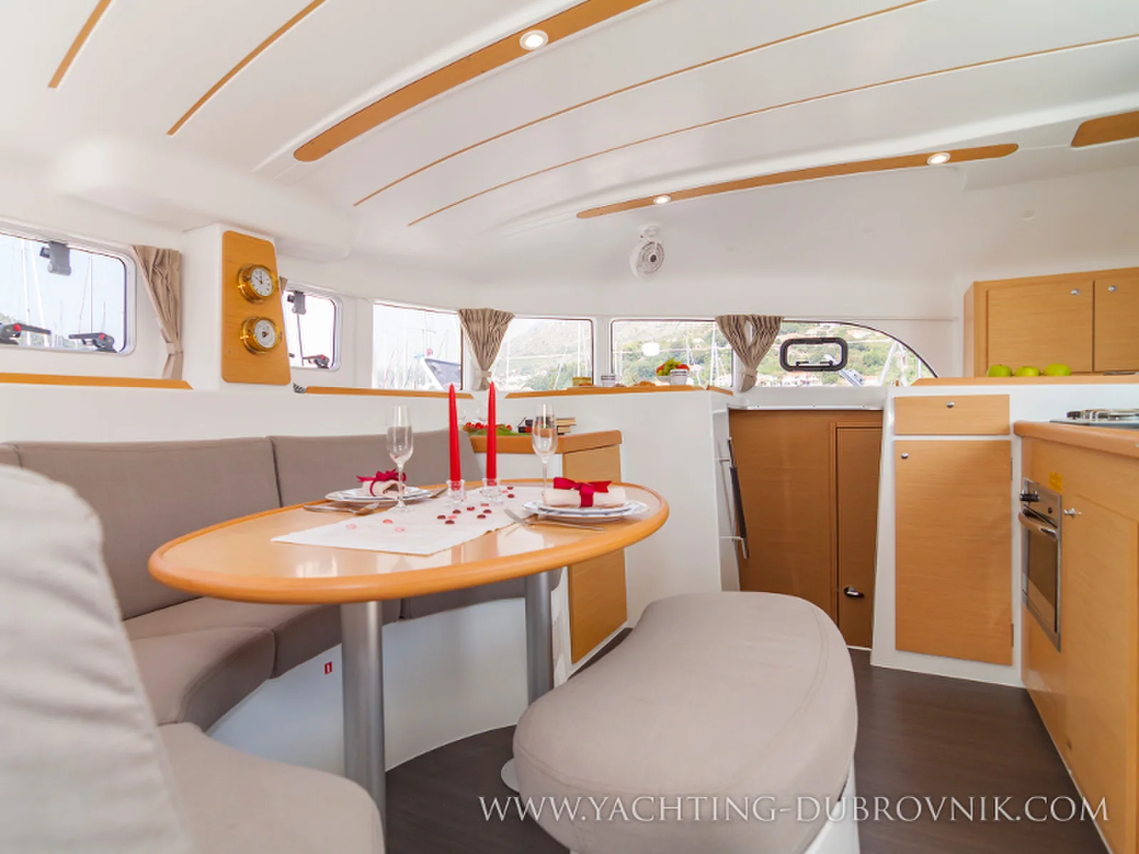 Yacht LAGOON 380 - Gratia - Foto 3