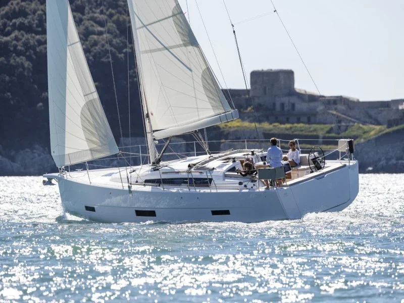 Yacht DUFOUR 430 Grand Large - Nima XI