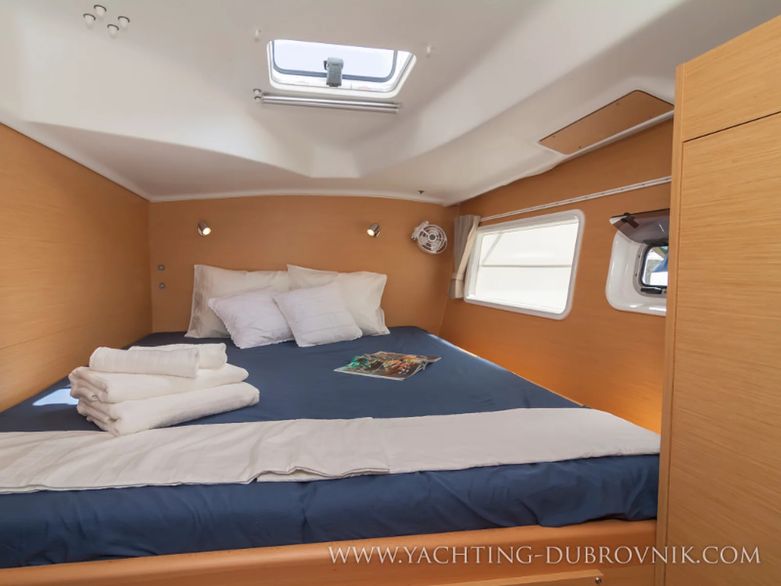 Yacht LAGOON 380 - Gratia - Foto 4