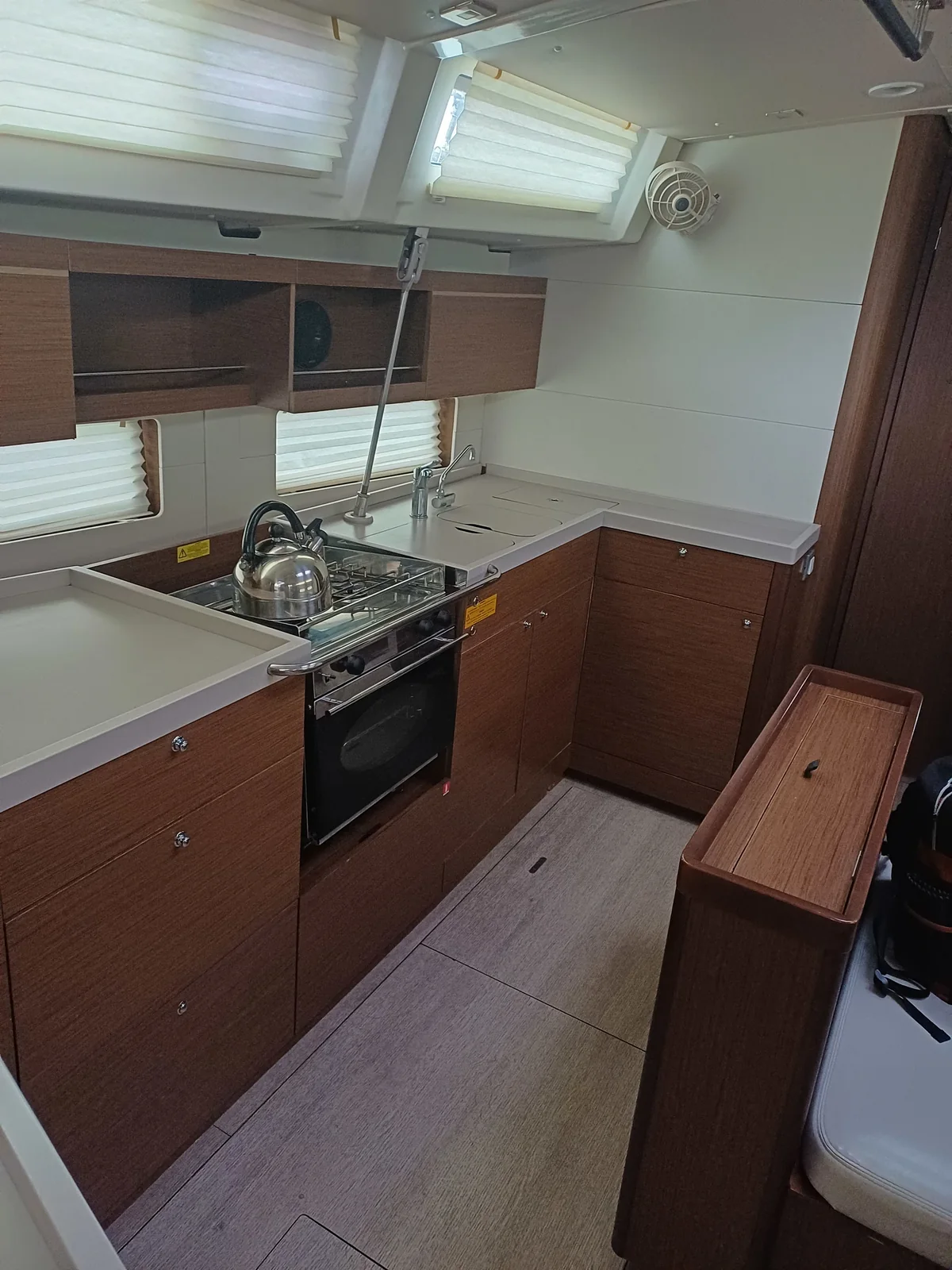 Yacht BENETEAU Oceanis 46.1 - Ilia