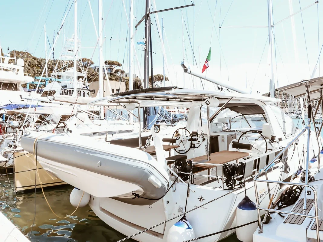 Yacht JEANNEAU Sun Loft 47 - Sea Eagle - Foto 1