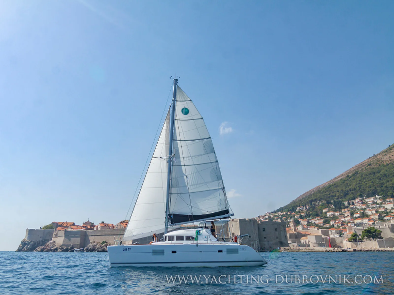 Yacht LAGOON 380 - Gratia - Foto 7