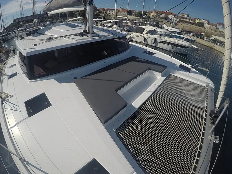 Yacht FOUNTAINE PAJOT Astrea 42 - Imagine - Foto 1