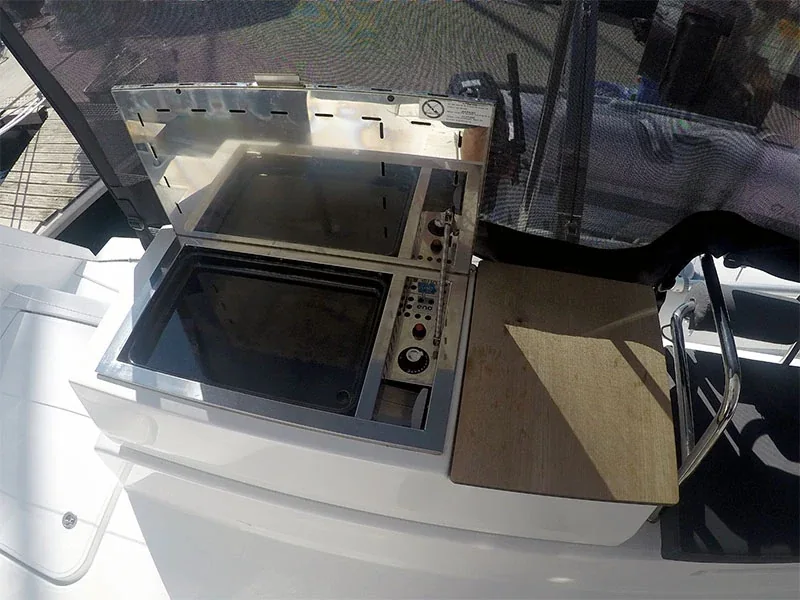 Yacht FOUNTAINE PAJOT Astrea 42 - Imagine - Foto 1