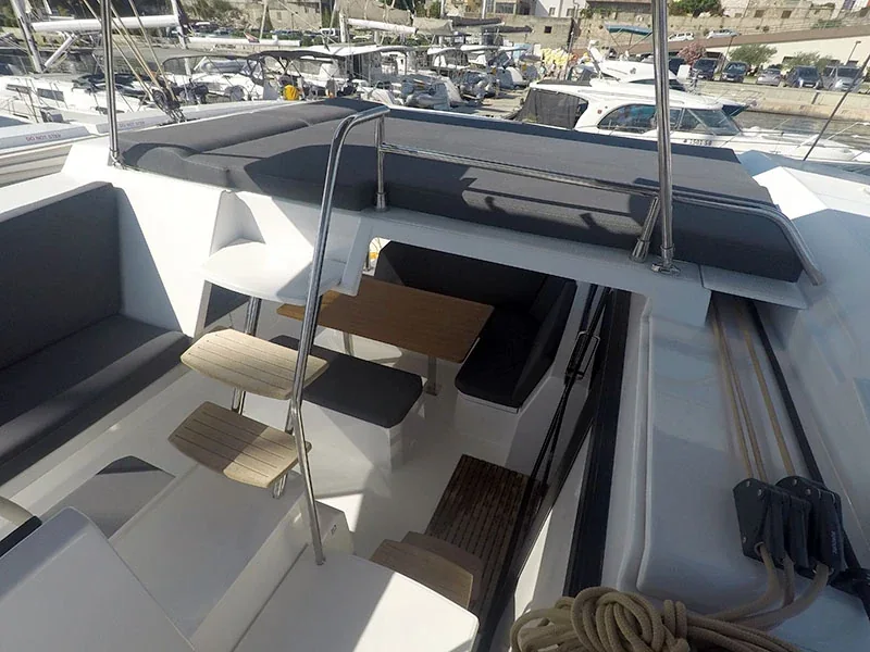 Yacht FOUNTAINE PAJOT Astrea 42 - Imagine - Foto 1