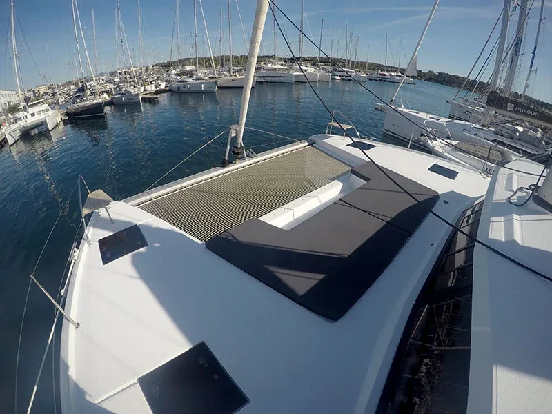 Yacht FOUNTAINE PAJOT Astrea 42 - Imagine - Foto 1