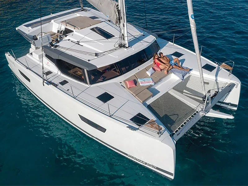 Yacht FOUNTAINE PAJOT Astrea 42 - Imagine - Foto 1