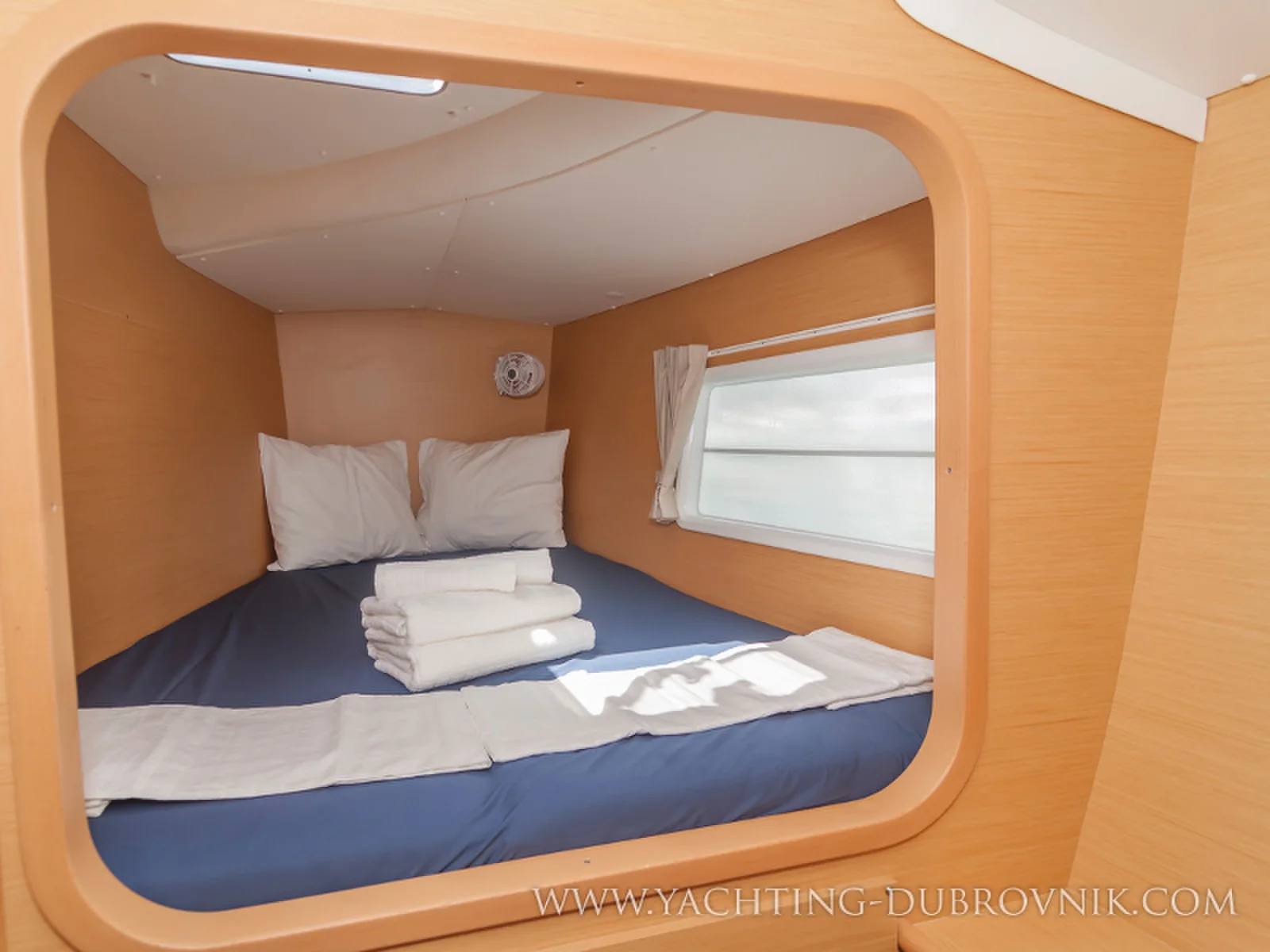 Yacht LAGOON 380 - Gratia - Foto 10