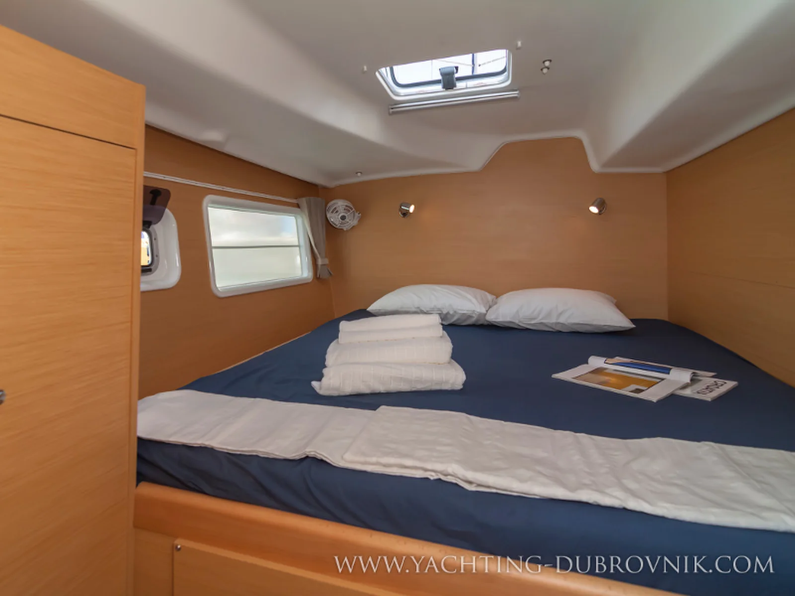 Yacht LAGOON 380 - Gratia - Foto 11