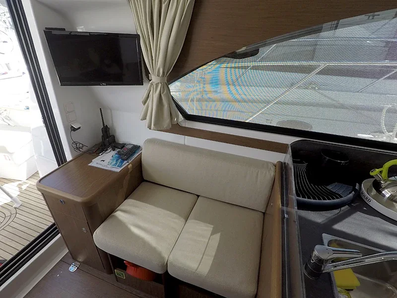 Yacht BENETEAU Antares 36 - Mandalina II - Foto 1