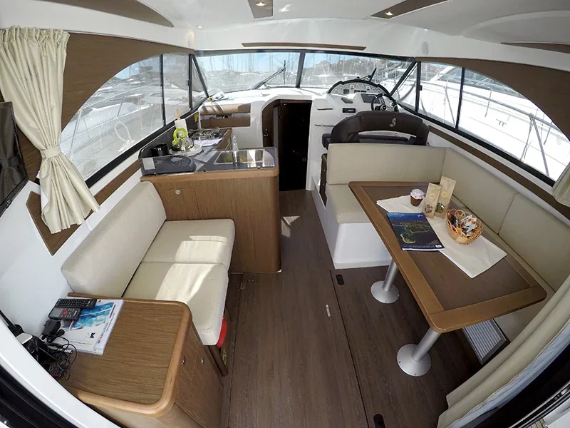 Yacht BENETEAU Antares 36 - Mandalina II - Foto 1