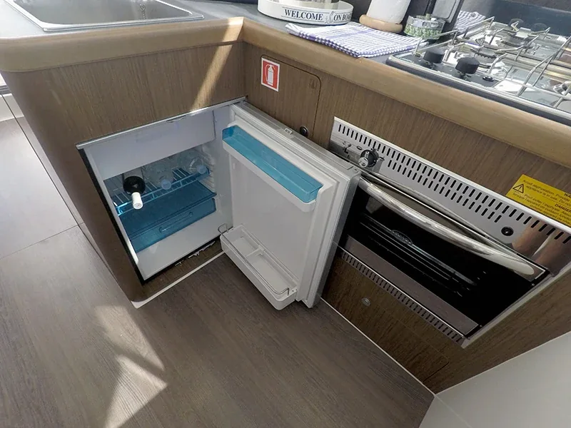 Yacht BENETEAU Antares 36 - Mandalina II - Foto 1