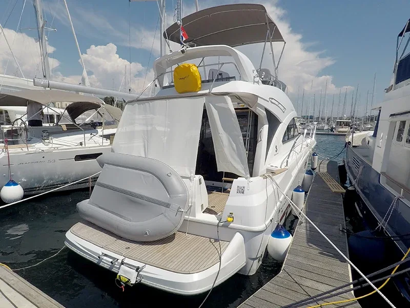 Yacht BENETEAU Antares 36 - Mandalina II - Foto 1