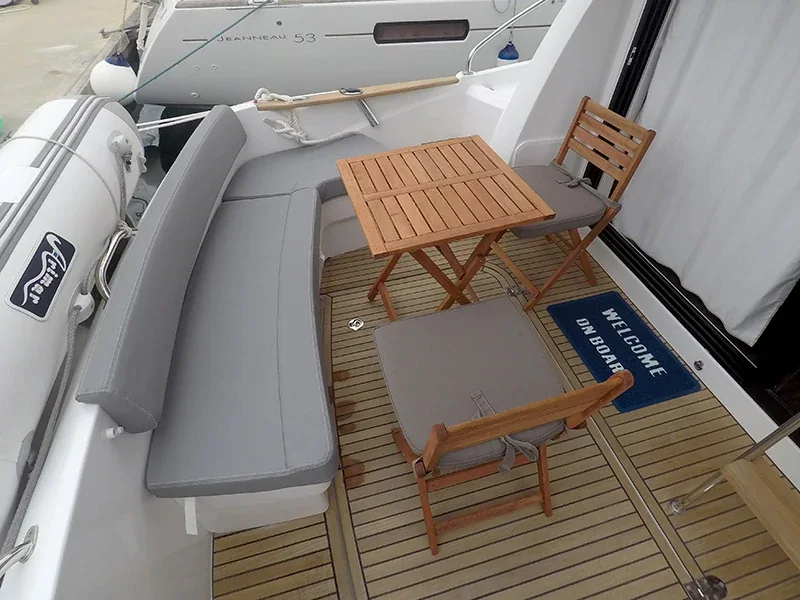 Yacht BENETEAU Antares 36 - Mandalina II - Foto 1