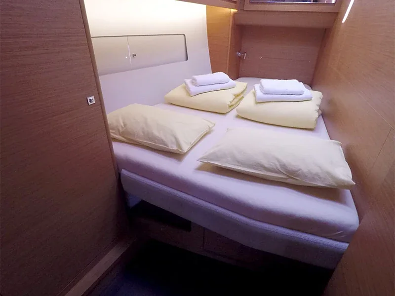 Yacht DUFOUR 470 - Alibaba - Foto 1