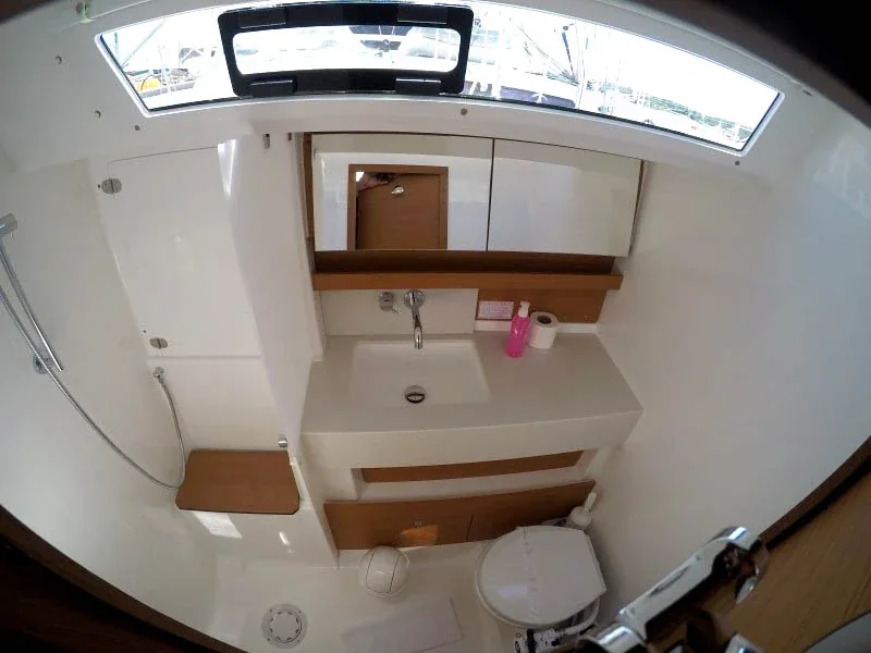 Yacht DUFOUR 470 - Alibaba - Foto 1