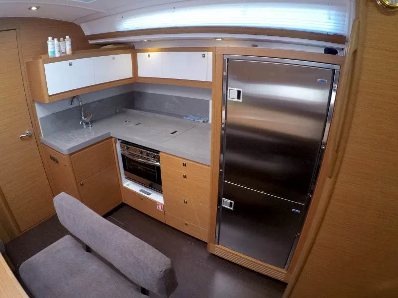 Yacht DUFOUR 470 - Alibaba - Foto 1