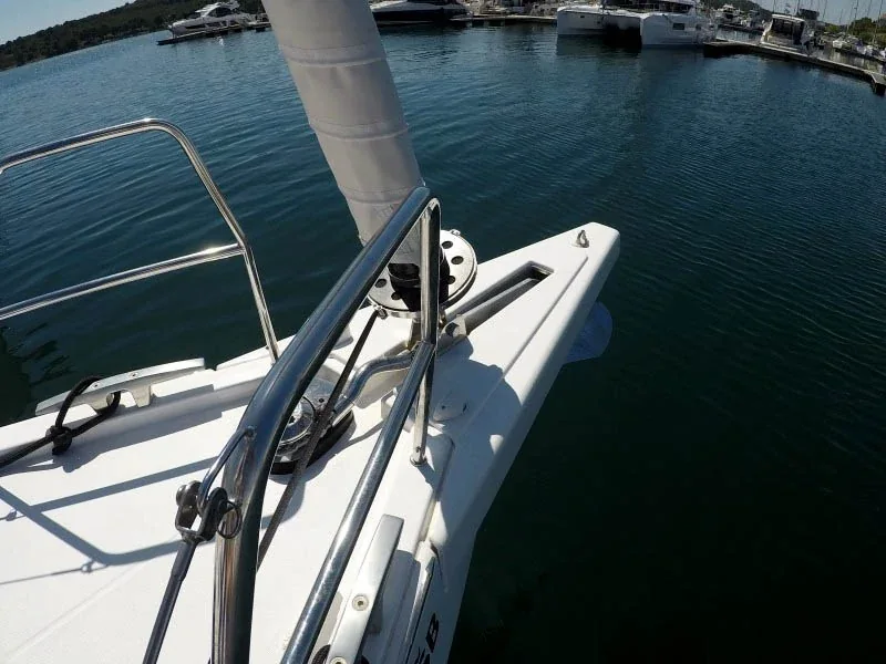 Yacht DUFOUR 470 - Alibaba - Foto 1