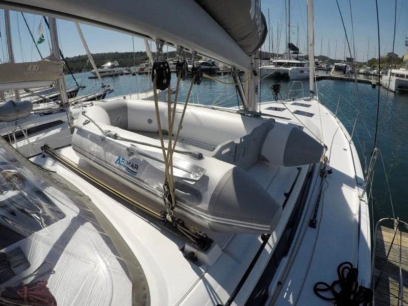 Yacht DUFOUR 470 - Alibaba - Foto 1