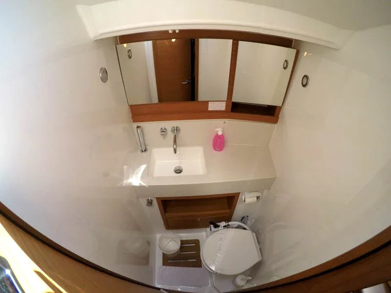 Yacht DUFOUR 470 - Alibaba - Foto 1