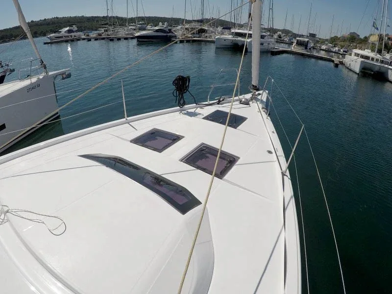 Yacht DUFOUR 470 - Alibaba - Foto 1