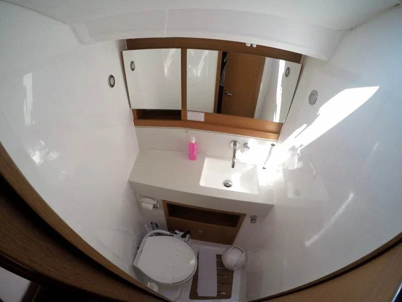 Yacht DUFOUR 470 - Alibaba - Foto 1