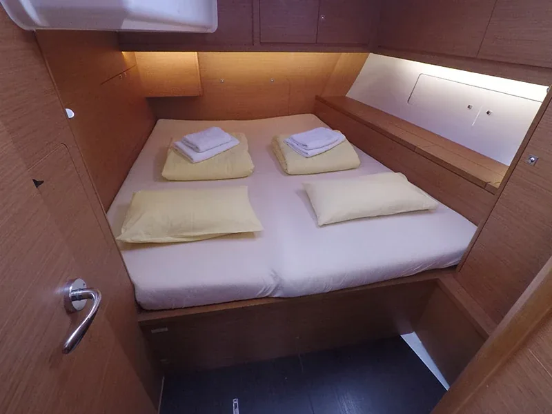 Yacht DUFOUR 470 - Alibaba - Foto 1