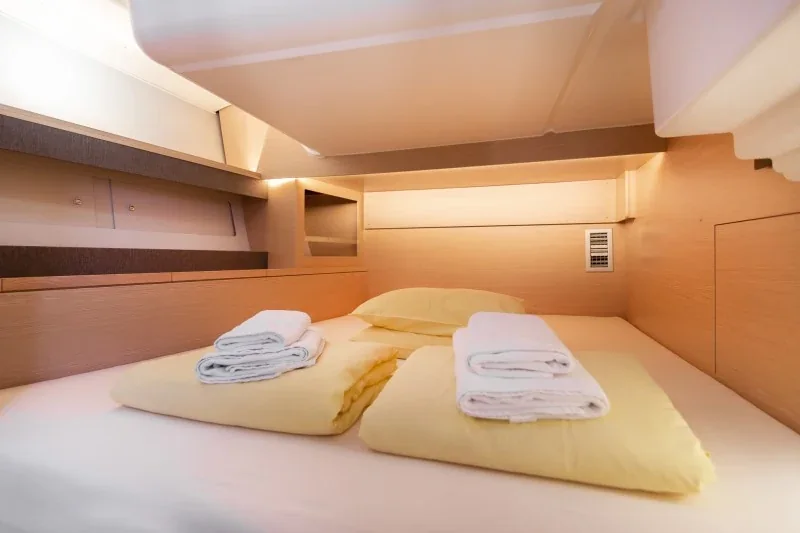Yacht DUFOUR 530 Grand Large - Vita