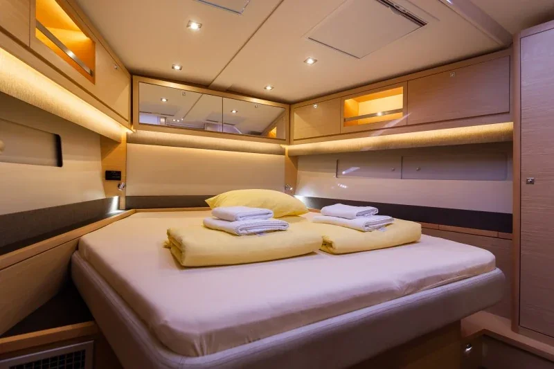 Yacht DUFOUR 530 Grand Large - Vita - Foto 1