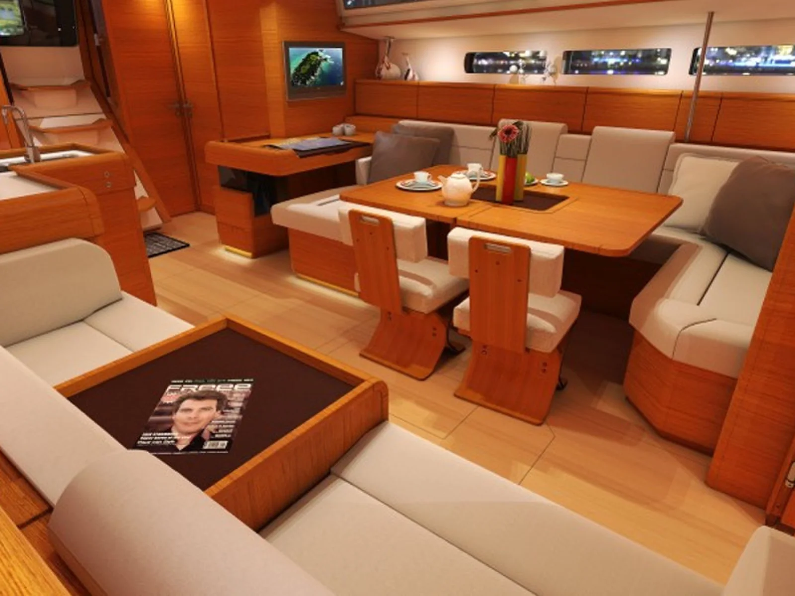 Yacht JEANNEAU Sun Odyssey 509 - Oceanlord - Foto 1
