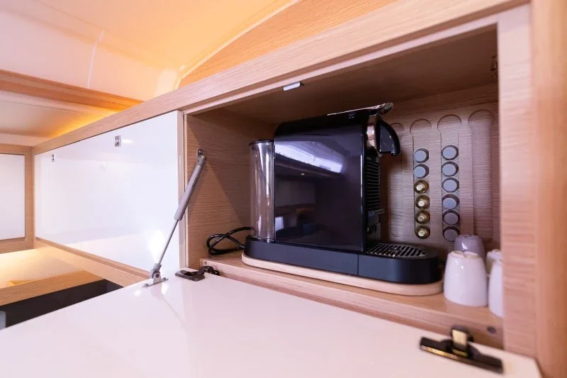 Yacht DUFOUR 530 Grand Large - Vita - Foto 1