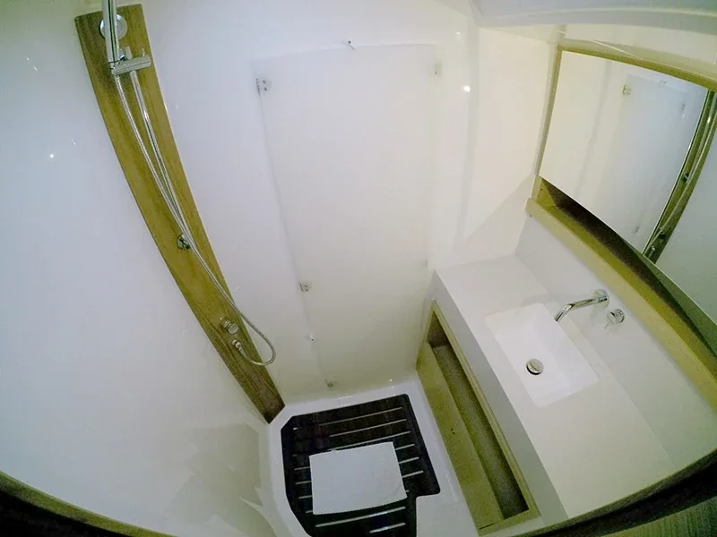 Yacht DUFOUR 530 Grand Large - Vita - Foto 1